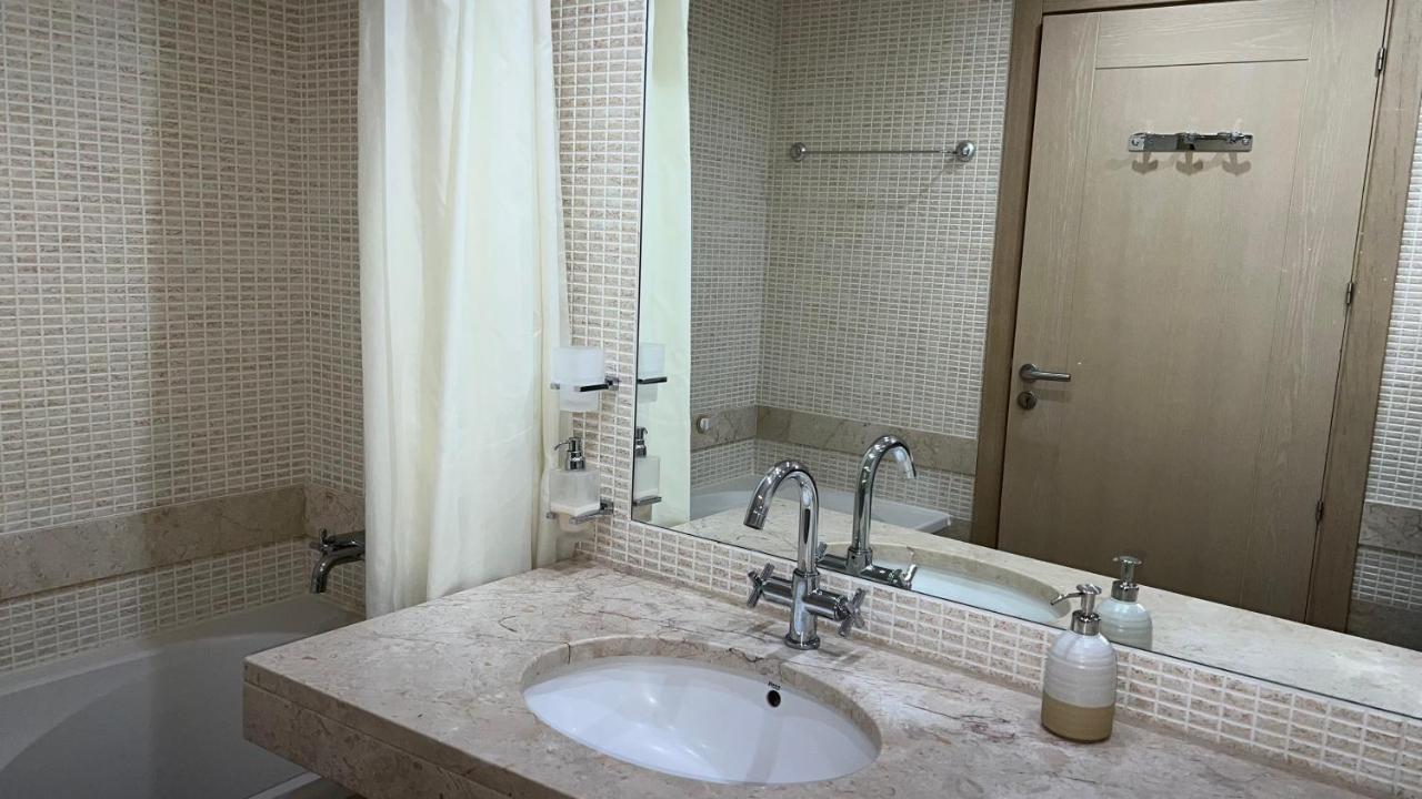 Appartamento Sea Breeze Sesimbra Esterno foto
