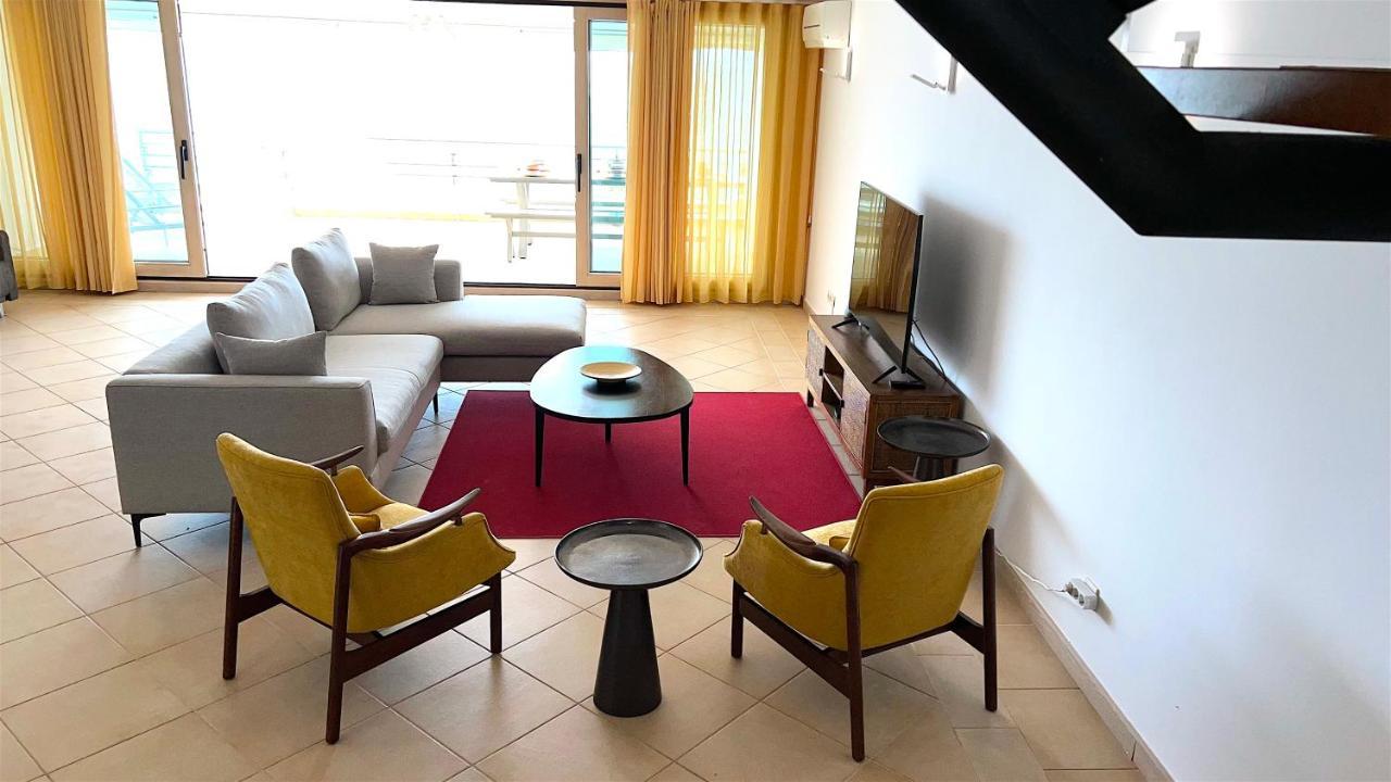 Appartamento Sea Breeze Sesimbra Esterno foto
