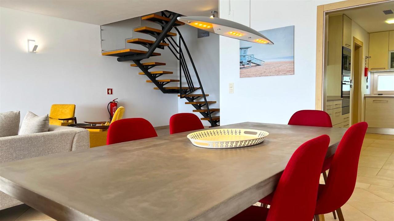 Appartamento Sea Breeze Sesimbra Esterno foto