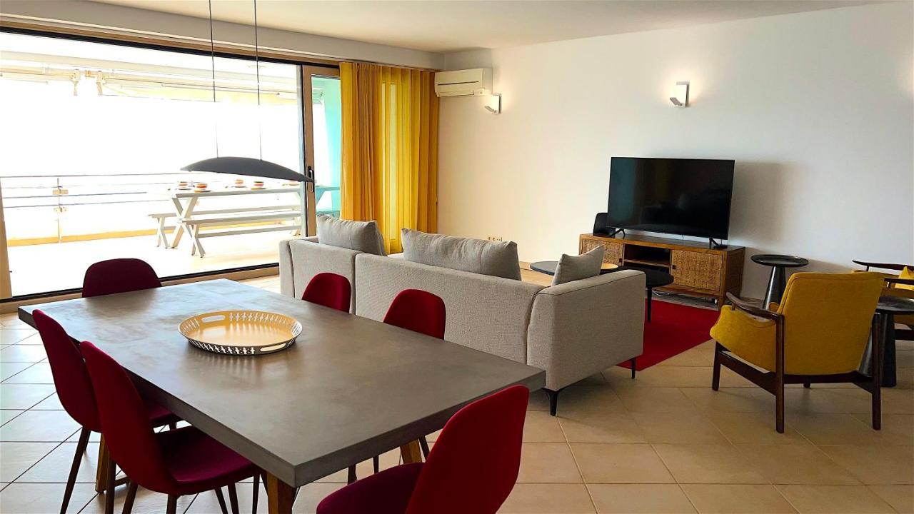 Appartamento Sea Breeze Sesimbra Esterno foto