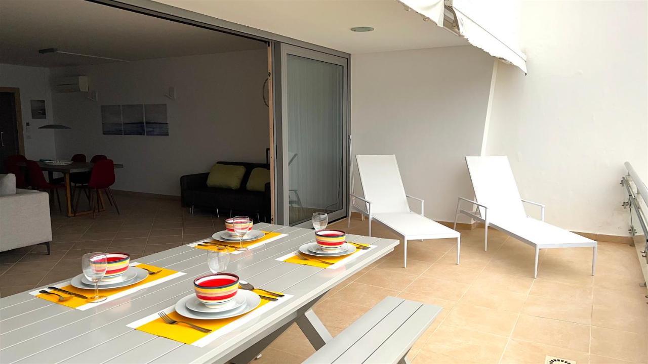 Appartamento Sea Breeze Sesimbra Esterno foto