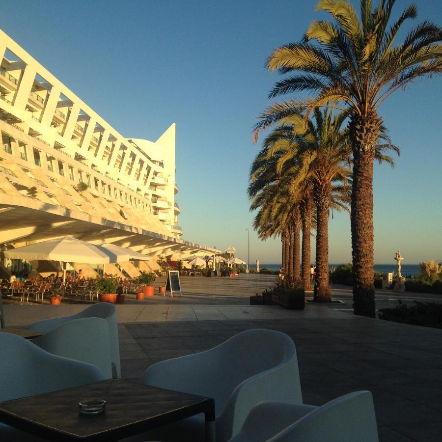 Appartamento Sea Breeze Sesimbra Esterno foto