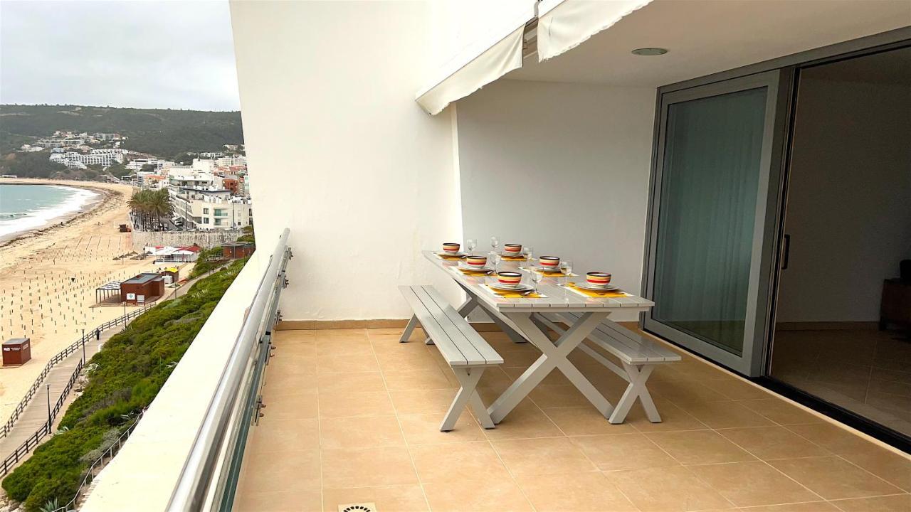 Appartamento Sea Breeze Sesimbra Esterno foto