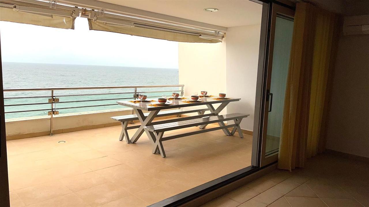 Appartamento Sea Breeze Sesimbra Esterno foto
