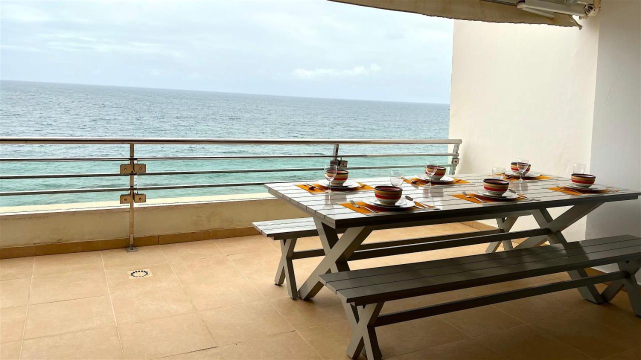 Appartamento Sea Breeze Sesimbra Esterno foto