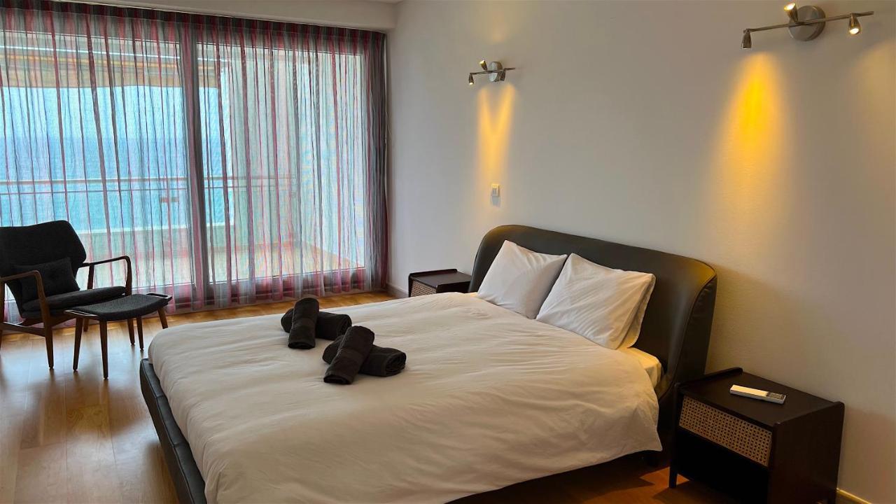 Appartamento Sea Breeze Sesimbra Esterno foto
